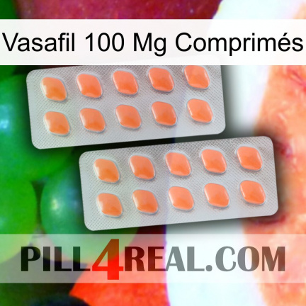 Vasafil 100 Mg Comprimés 27